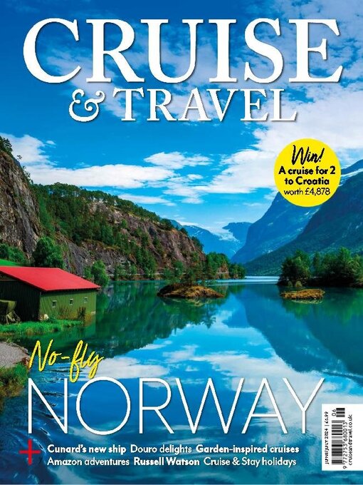 Title details for Cruise International by Chelsea Magazine - Available